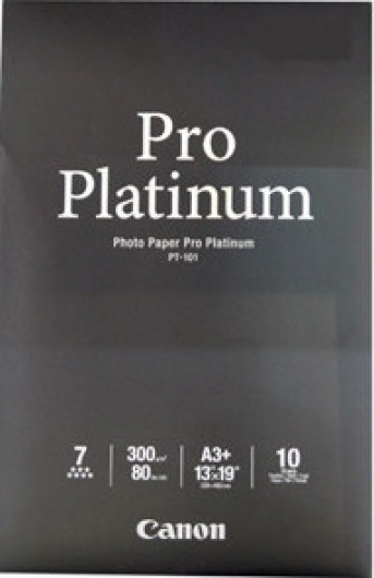 Canon PT-101 fényes fotópapír (A/3+, 10 lap, 300g)