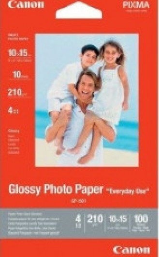 Canon GP-501 fényes fotópapír (10x15cm,10 lap, 200g)