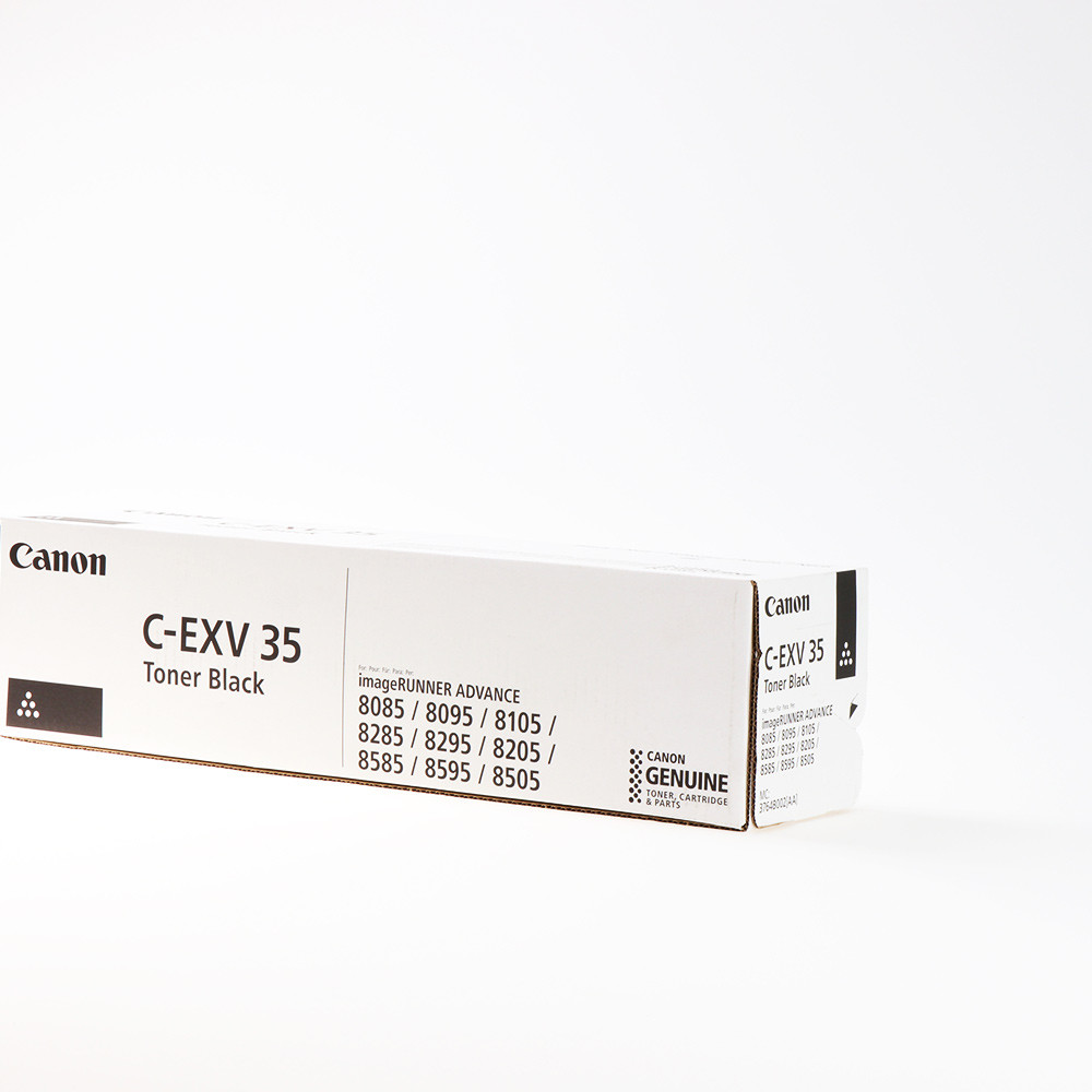 Canon C-EXV35 Toner Black 70.000 oldal kapacitás