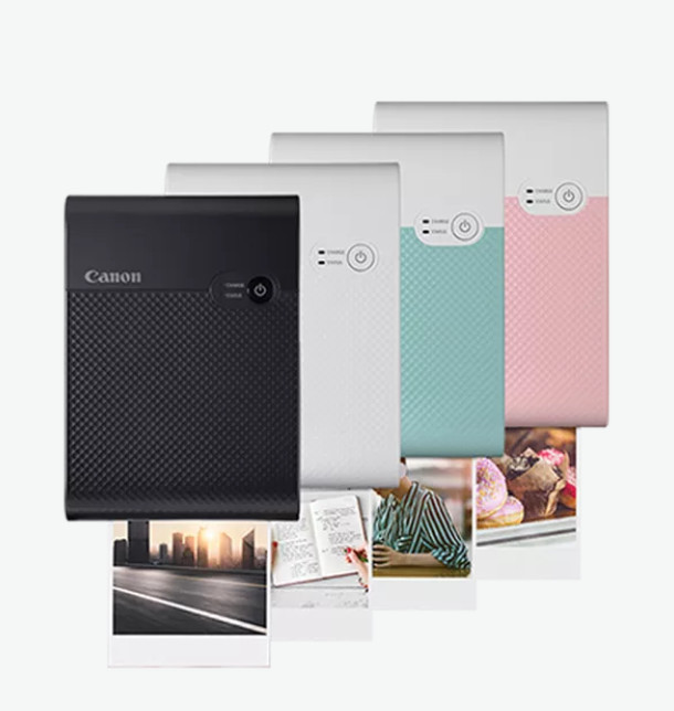 Canon SELPHY SQUARE QX10 Fotónyomtató Zöld