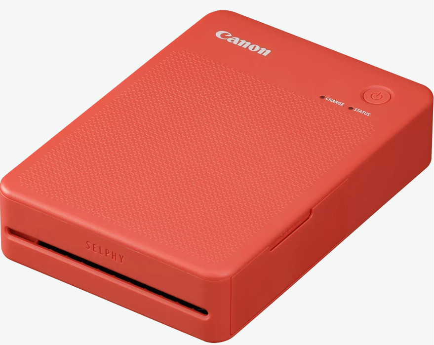 Canon SELPHY QX20 Fotónyomtató Red