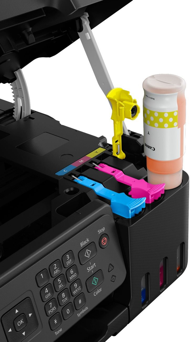 Canon PIXMA MEGATANK G4470 külső tintatartályos multifunkciós nyomtató