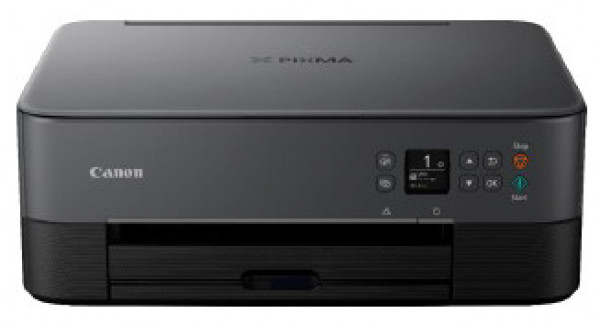 Canon PIXMA TS5350i színes tintasugaras multifunkciós nyomtató fekete