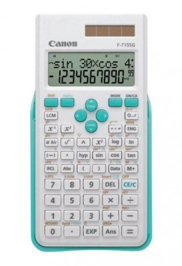 Canon F715SG számológép