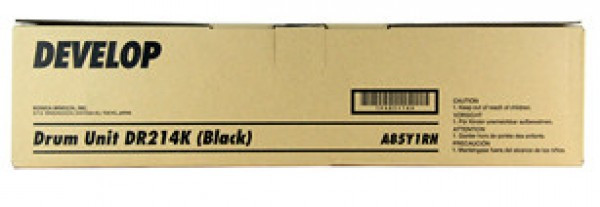 Develop DR214K dobegység Black