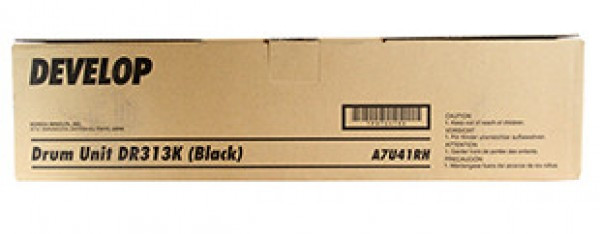 Develop DR313K dobegység Black