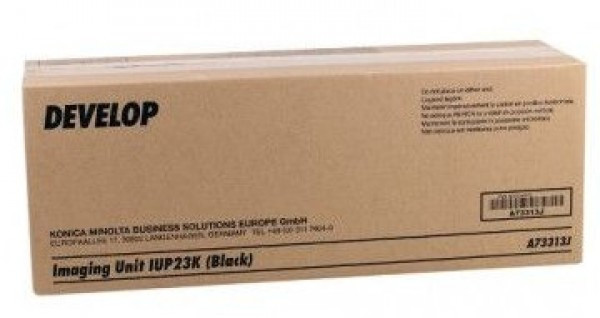 Develop IUP23K dobmodul Black