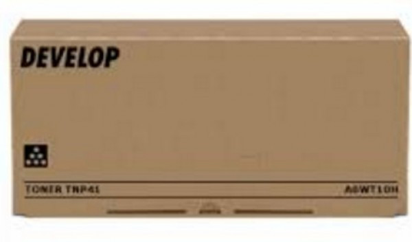 Develop TNP41 Toner Black 10.000 oldalra