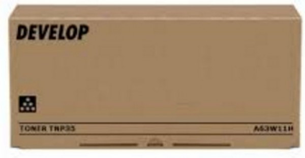 Develop TNP35 Toner Black 20.000 oldalra