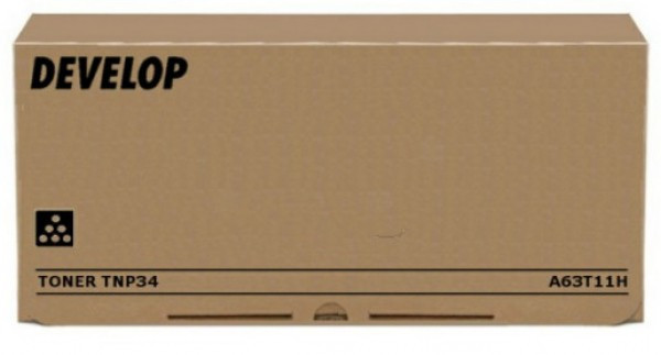 Develop TNP34 Toner Black 20.000 oldalra
