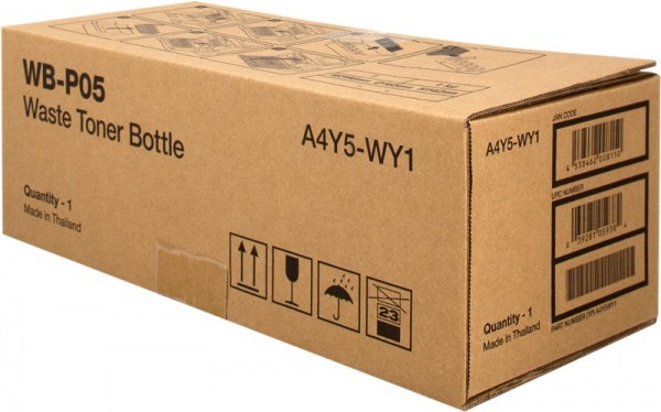 Develop WB-P05 szemetes