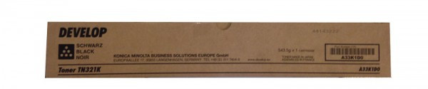 Develop TN321C toner Cyan 25.000 oldalra