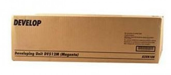 Develop DV512M developer egység Magenta