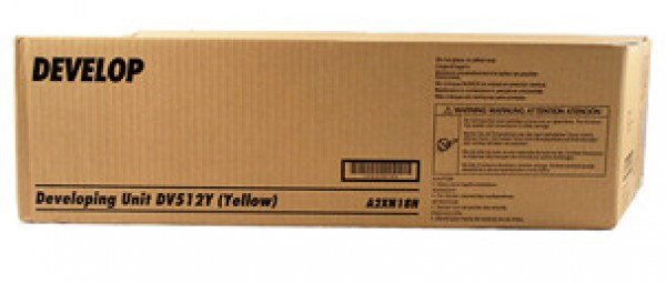 Develop DV512Y developer egység Yellow