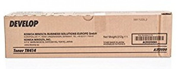 Develop TN414 Toner Black 25.000 oldalra