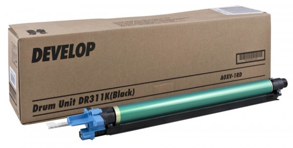 Develop DR311K dobegység Black