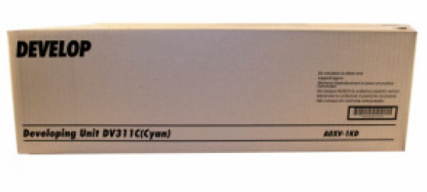Develop DV311C developer egység Cyan