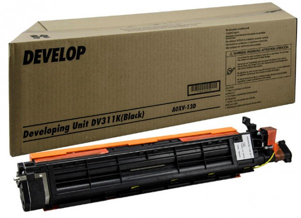 Develop DV311K developer egység Black