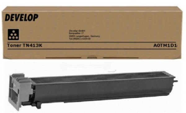 Develop TN413BK Toner Black 45.000 oldalra