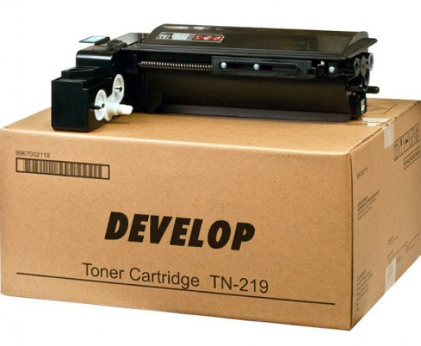 Develop TN219 Toner Black 20.000 oldalra