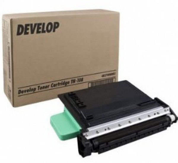 Develop TN108 Toner Black 16.000 oldalra