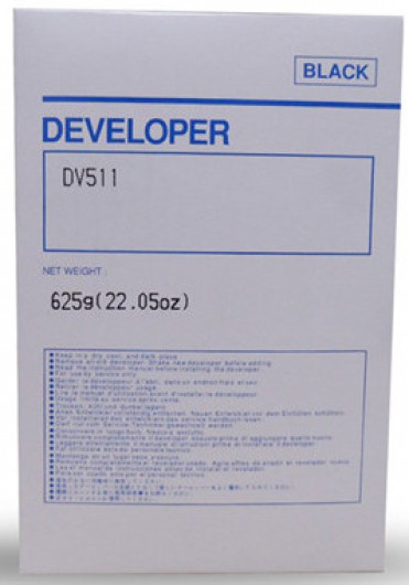 Develop DV511 Developer Black