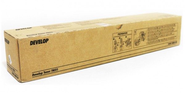 Develop TN511 Toner Black 32.200 oldalra