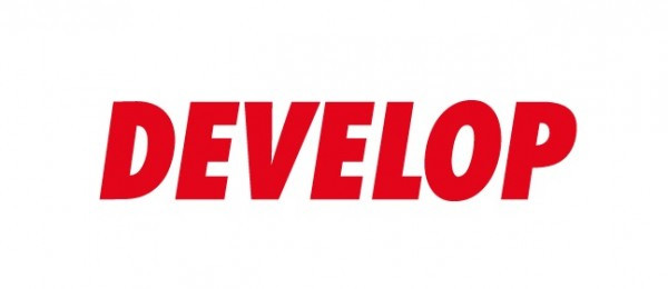 Konica-Minolta/Develop DK513 gépasztal