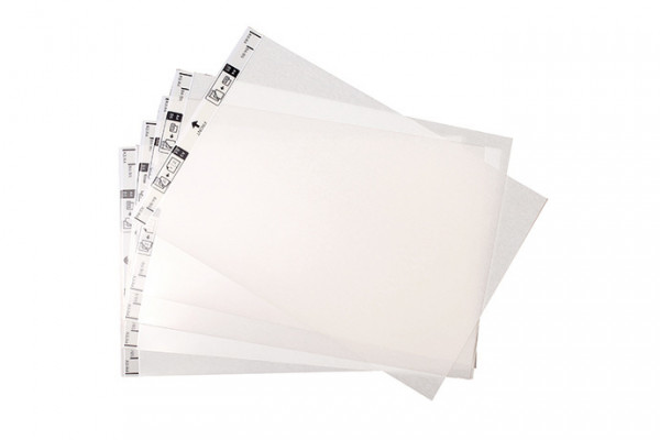 Epson opció Carrier Sheet DS-410/510/520/560/860, GT-S50/55/80/85