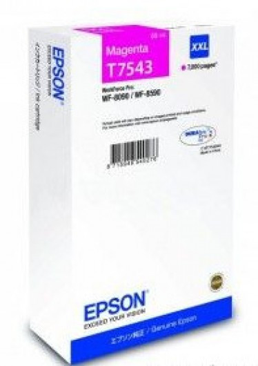 Epson T7543 Patron Mag 7K /o/