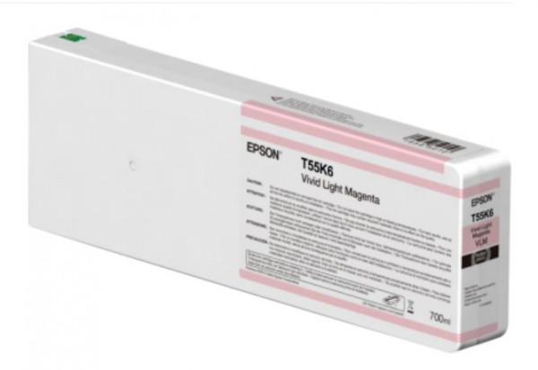 Epson T55K600 Patron Light Mag 700ml /o