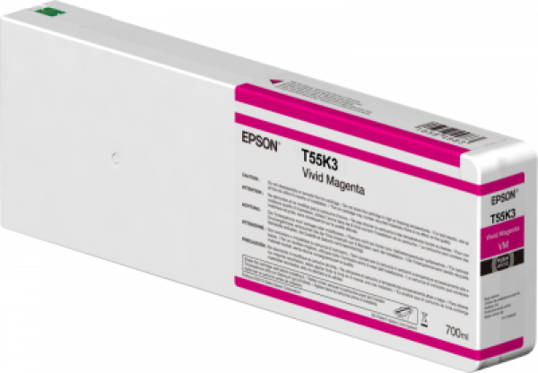 Epson T55K300 Patron Vivid Mag 700ml/o