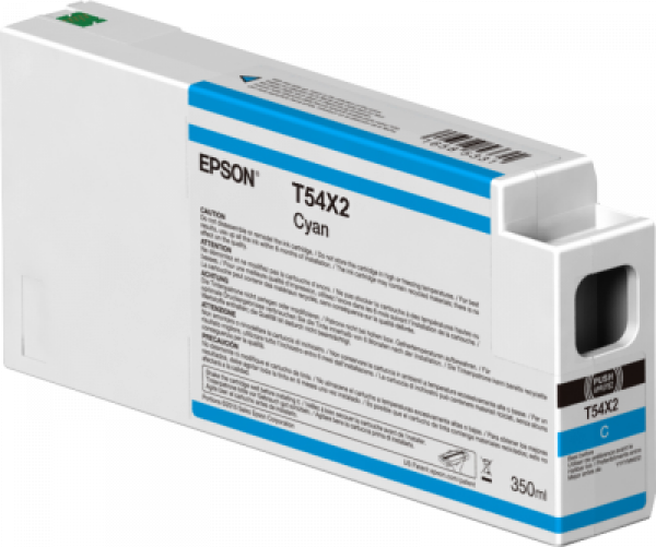 Epson T54X2 Tintapatron Cyan 350ml