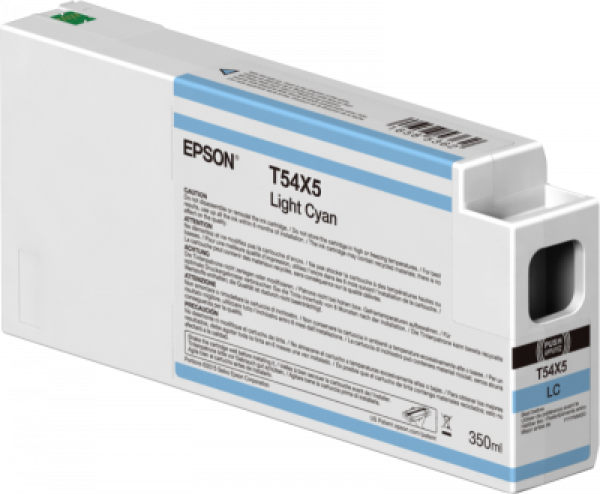 Epson T54X5 Tintapatron Light Cyan 350ml