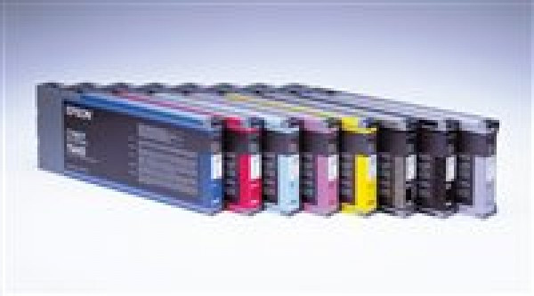 Epson T6141 Tintapatron Photo Black 220ml