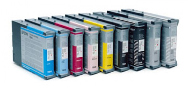 Epson T6062 Tintapatron Cyan 220ml