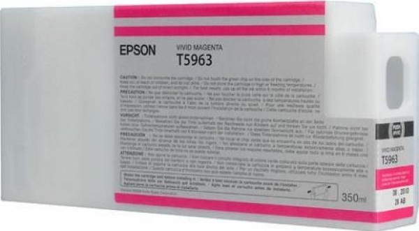 Epson T5963 Tintapatron Magenta 350ml