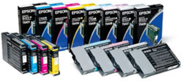 Epson T5915 Tintapatron Light Cyan 700ml