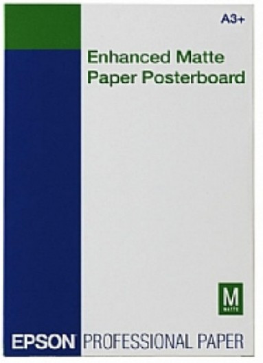 Epson matt Posterboard (A3+, 20 lap, 800g )