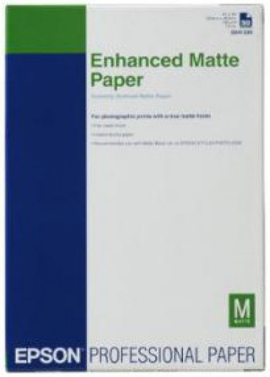 Epson matt fotópapír (A3+, 100 lap, 192g)
