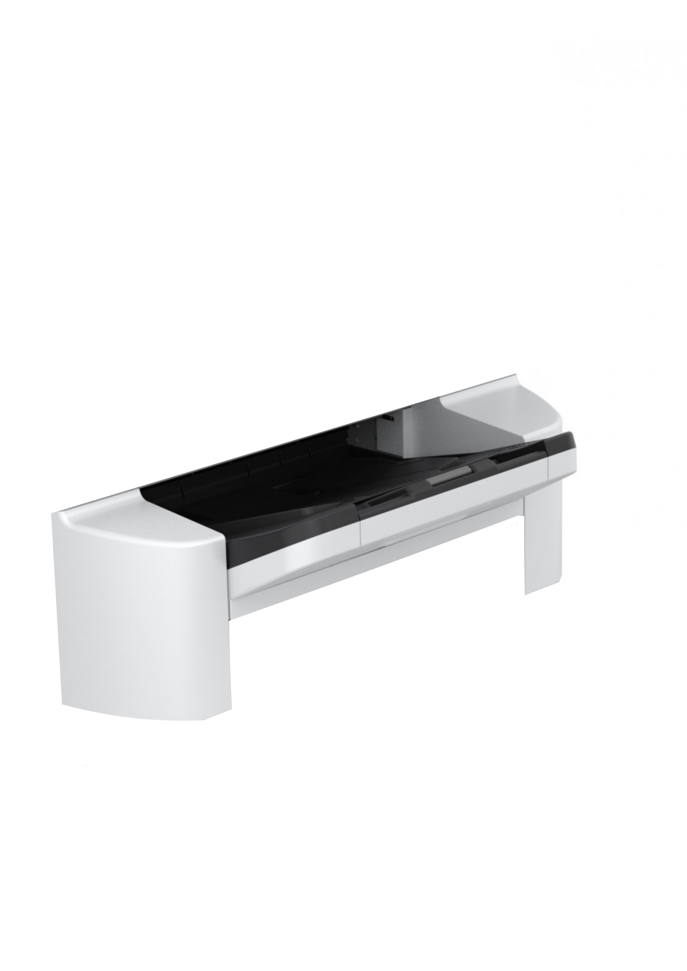 Epson WF-C8xxx Kimeneti tálca