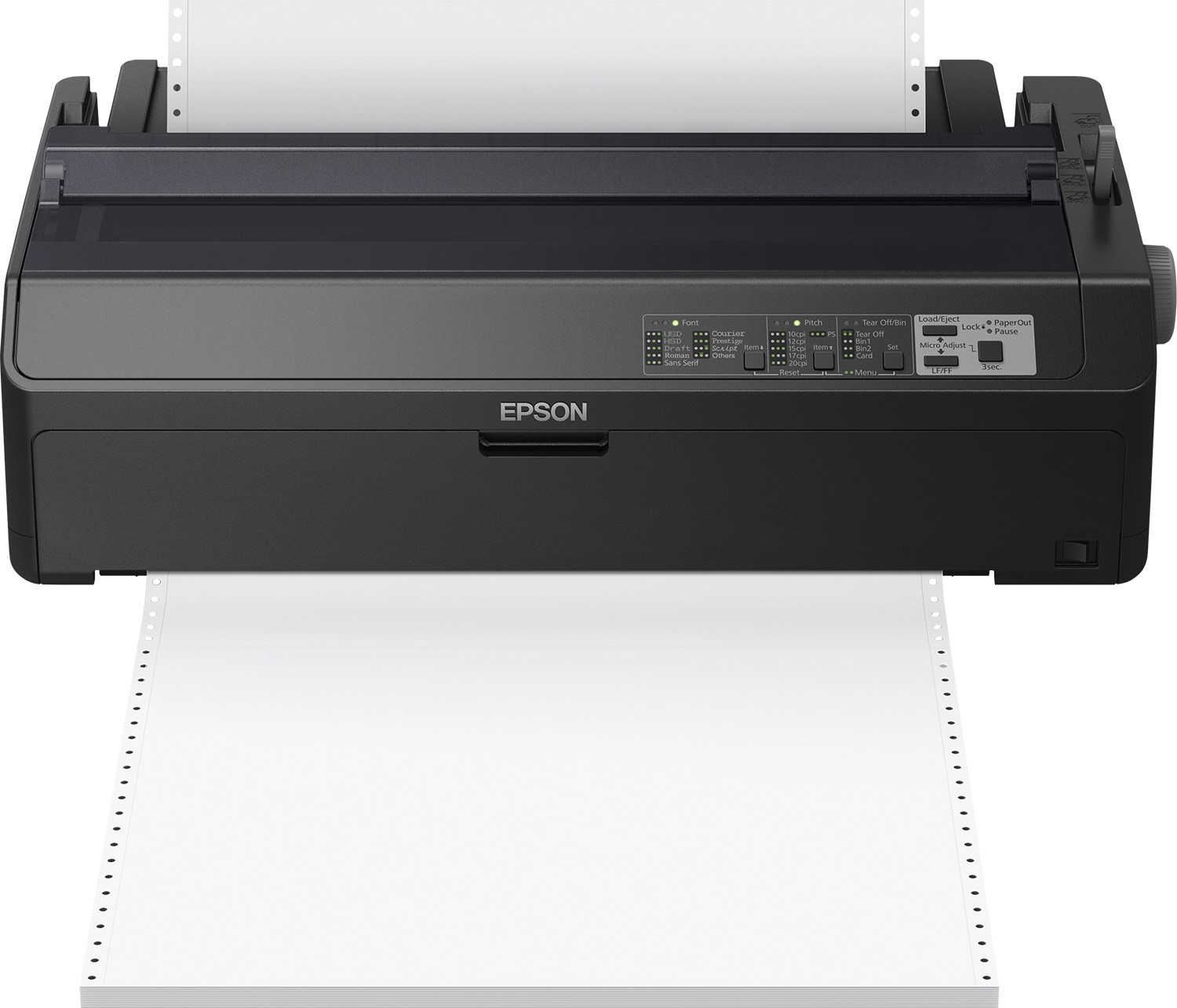 Epson LQ-2090IIN A3 mátrixnyomtató