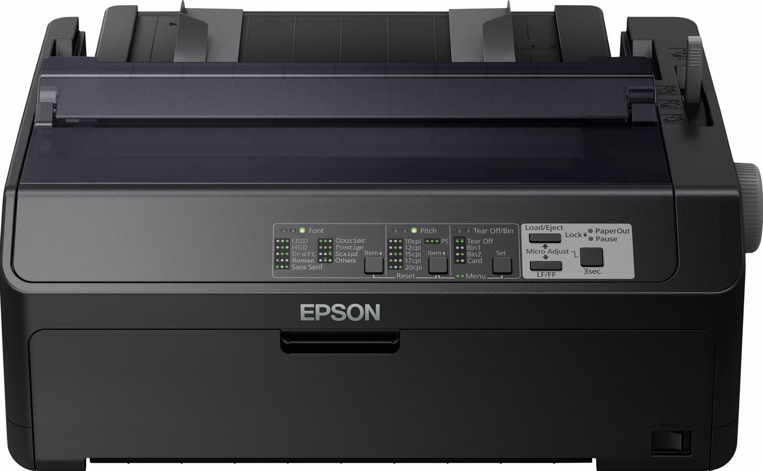 Epson LQ-590IIN mátrixnyomtató