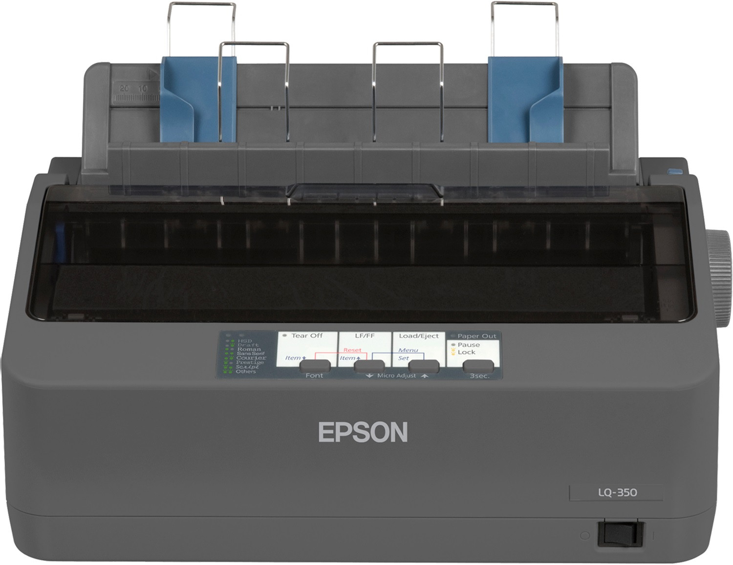 Epson LQ-350 mátrixnyomtató