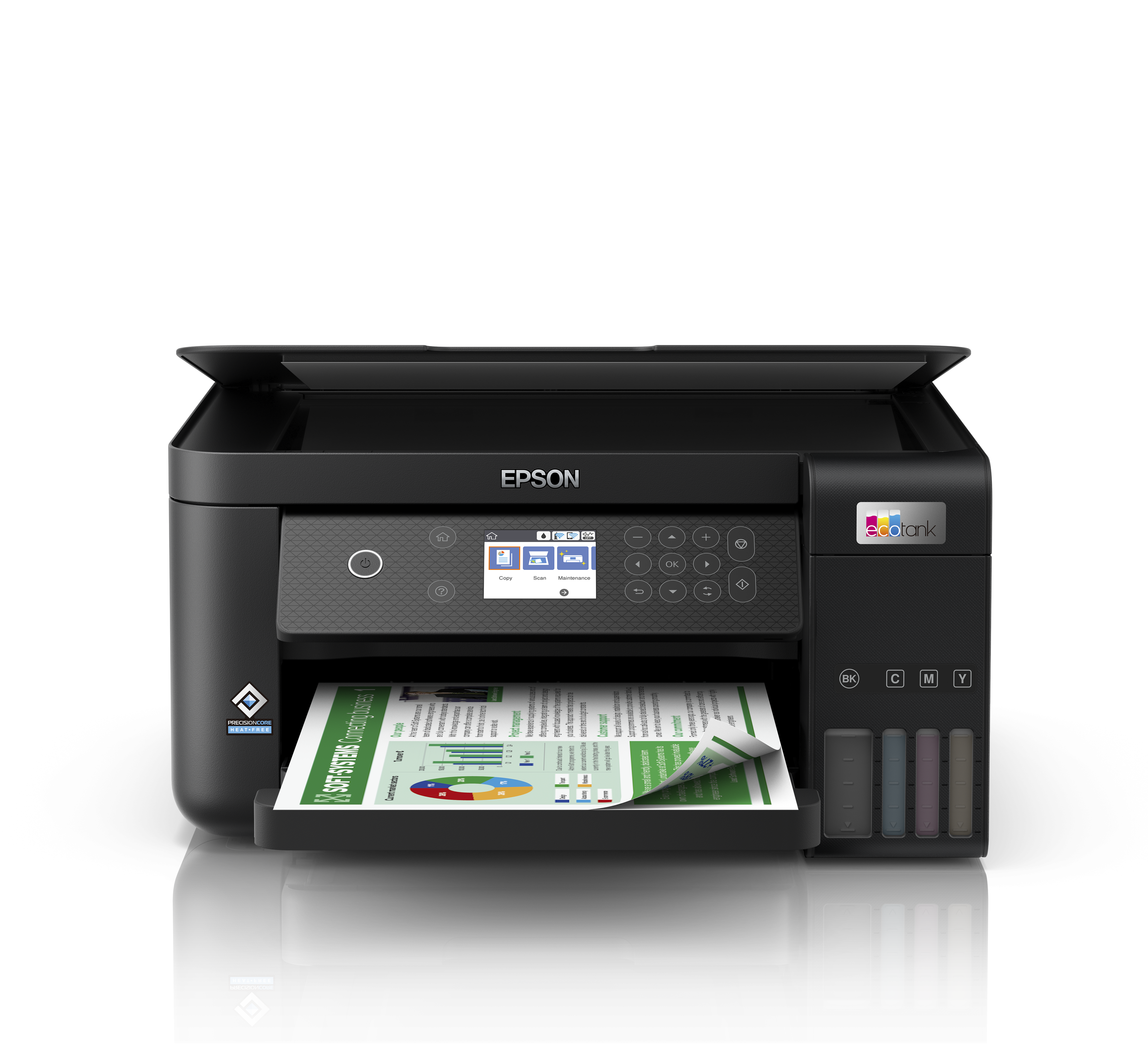 Epson EcoTank L6260 színes tintasugaras multifunkciós nyomtató