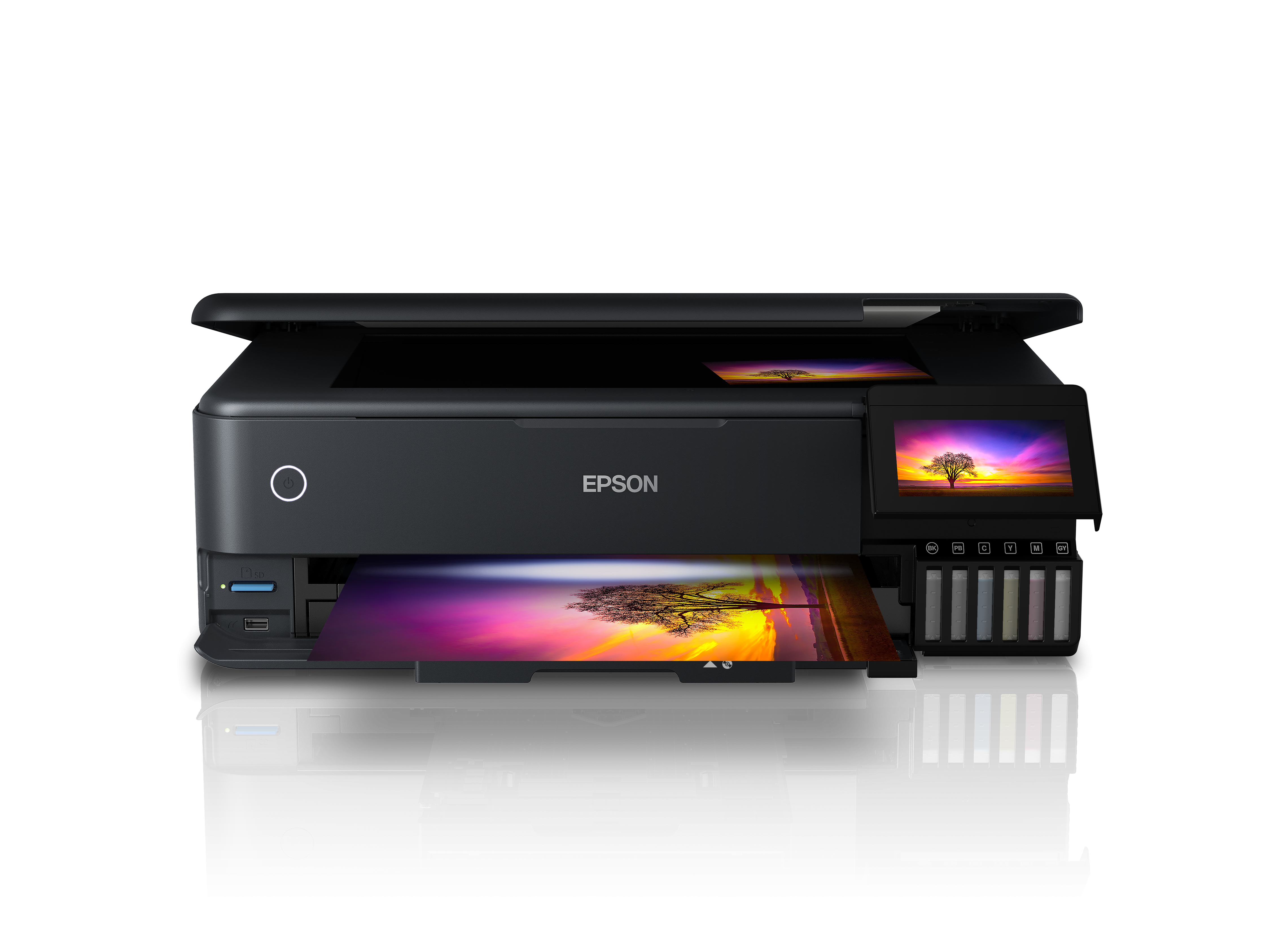 Epson EcoTank L8180 A3+ színes tintasugaras multifunkciós fotónyomtató