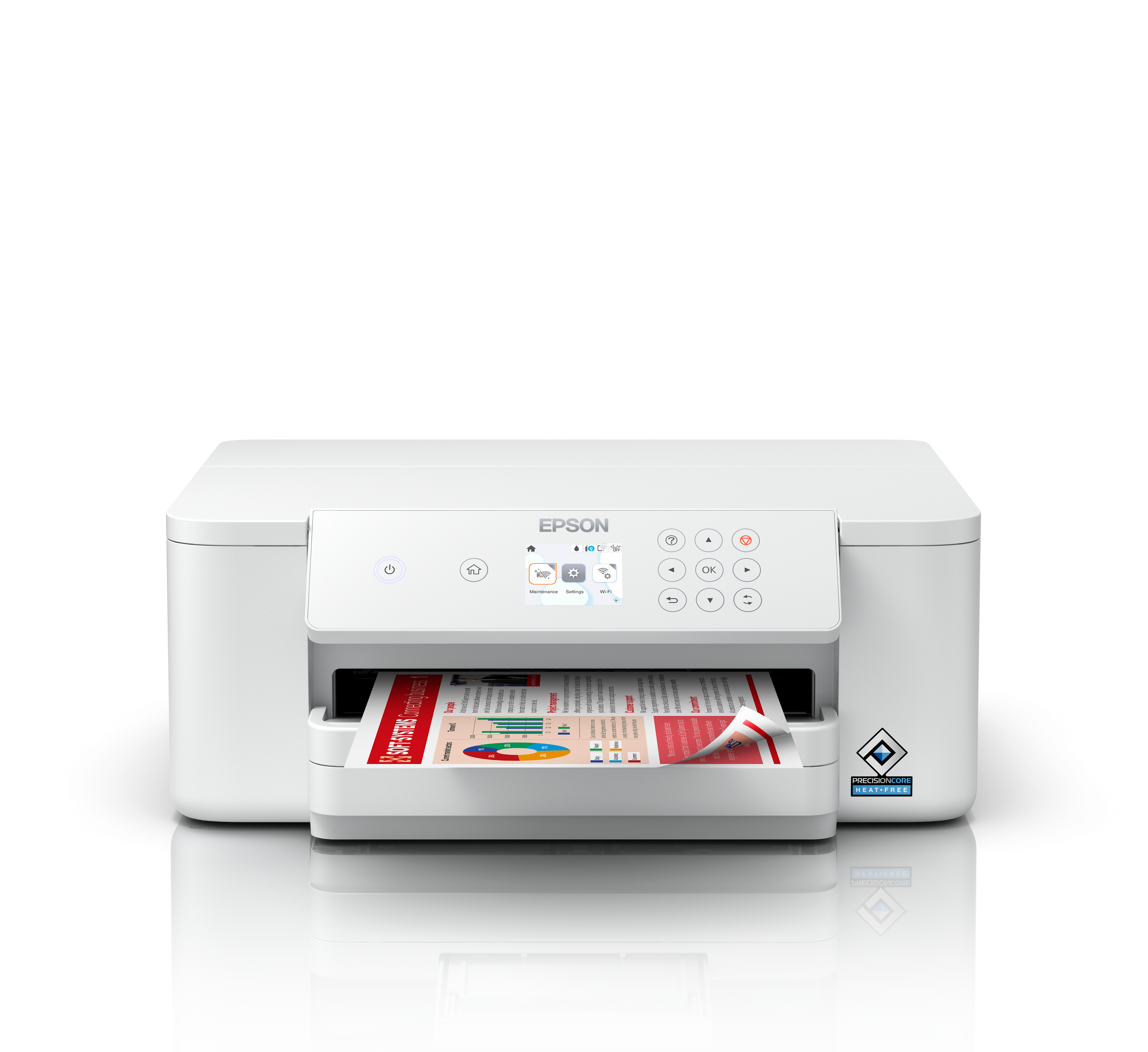 Epson WorkForce Pro WF-C4310DW Színes nyomtató