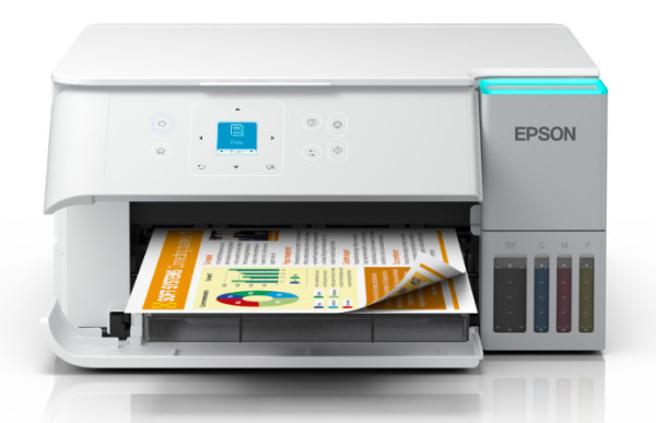 Epson EcoTank L4366 színes tintasugaras multifunkciós nyomtató