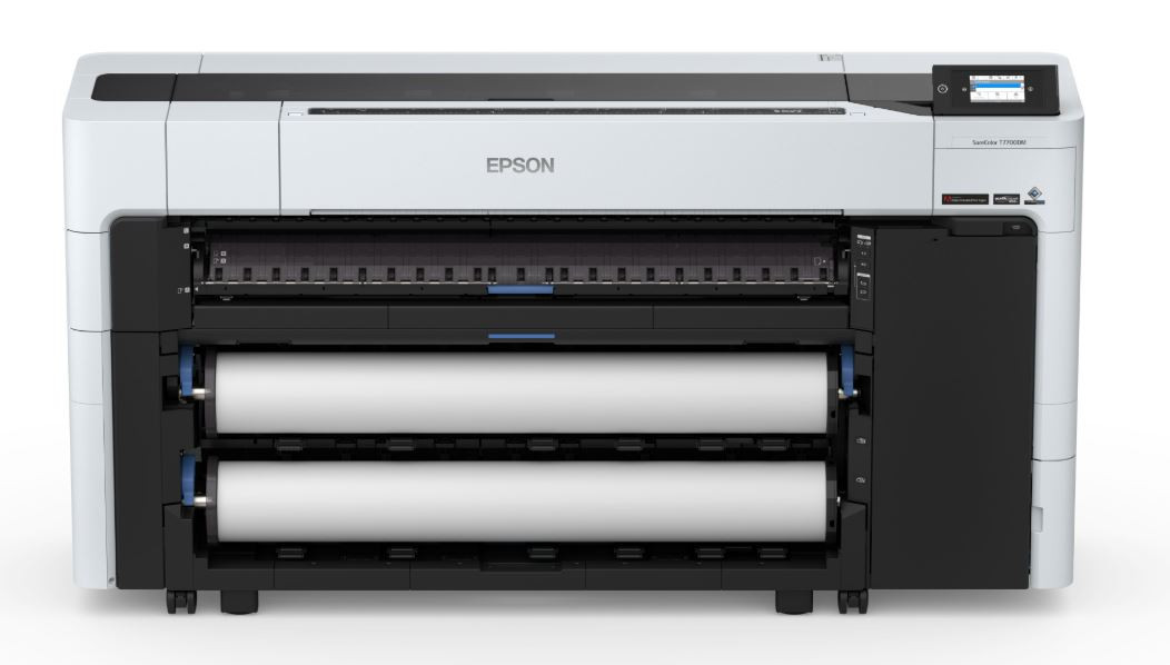 EPSON SureColor SC-T7700DM A0 CAD MFP /44/
