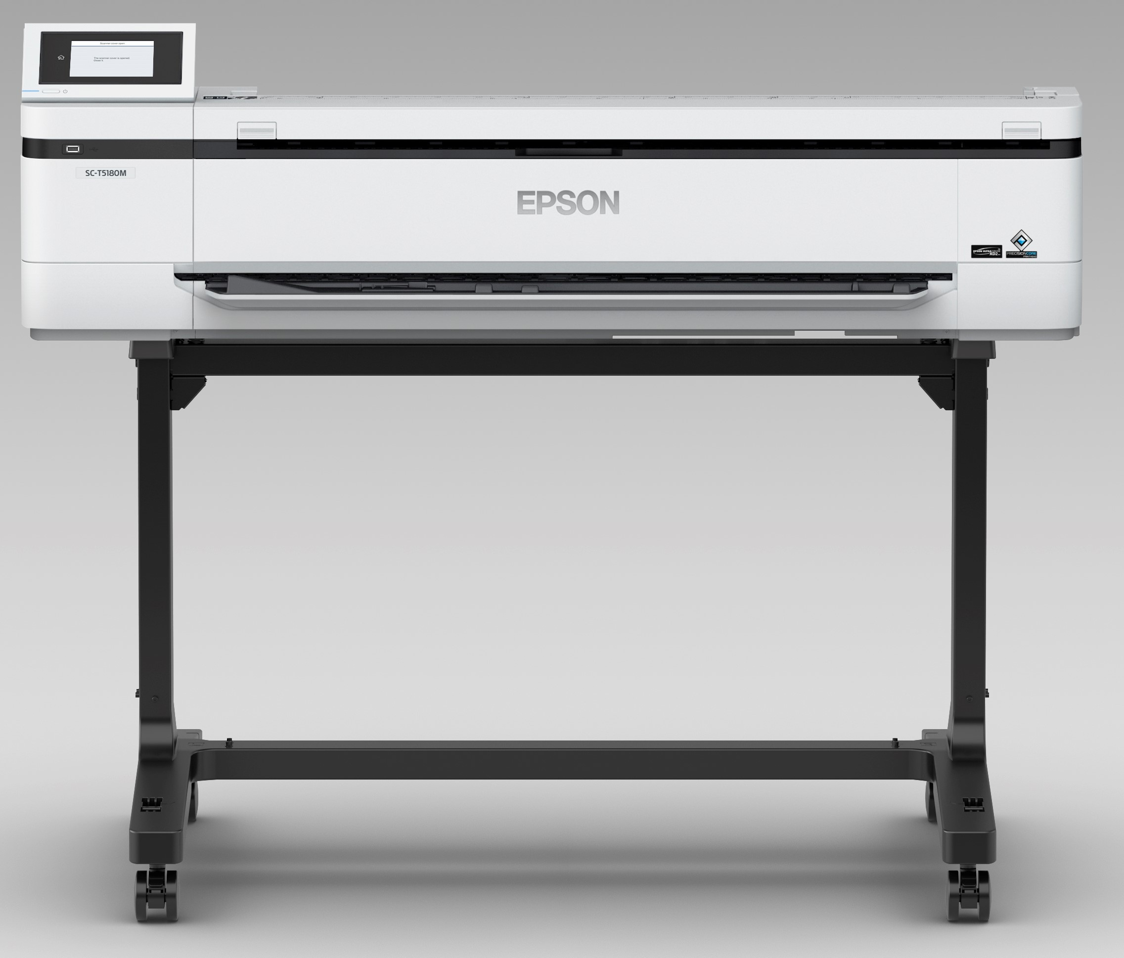 Epson Surecolor SC-T5100M A0 36" CAD színes nagyformátumú multifunkciós nyomtató